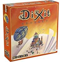Dixit Odyssey original - Juego de mesa (Asmodée- DIX03ML1)